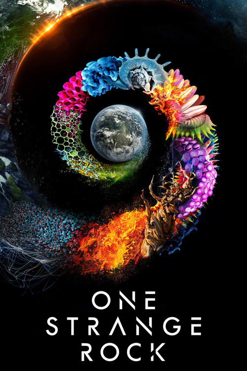One Strange Rock (2018) TV show poster