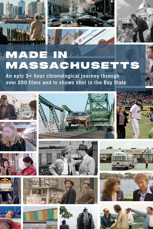 Made in Massachusetts (2024) movie poster