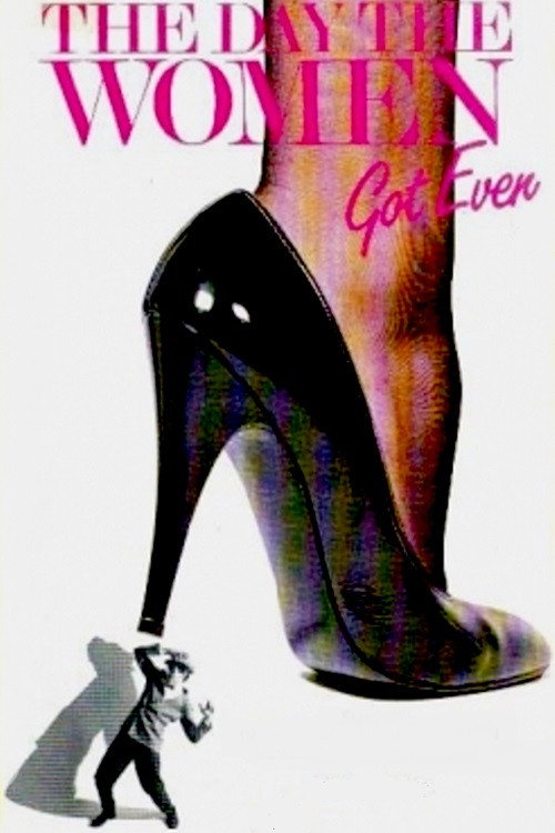 The Day the Women Got Even (1980) movie poster