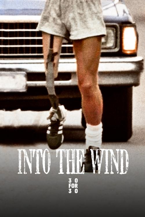 Into the Wind (2010) movie poster