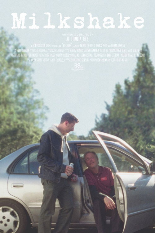 Milkshake (2024) movie poster
