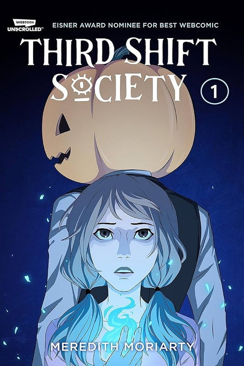 Third Shift Society TV show poster