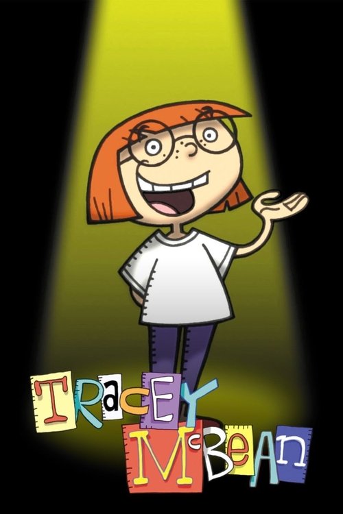 Tracey McBean (2002) TV show poster