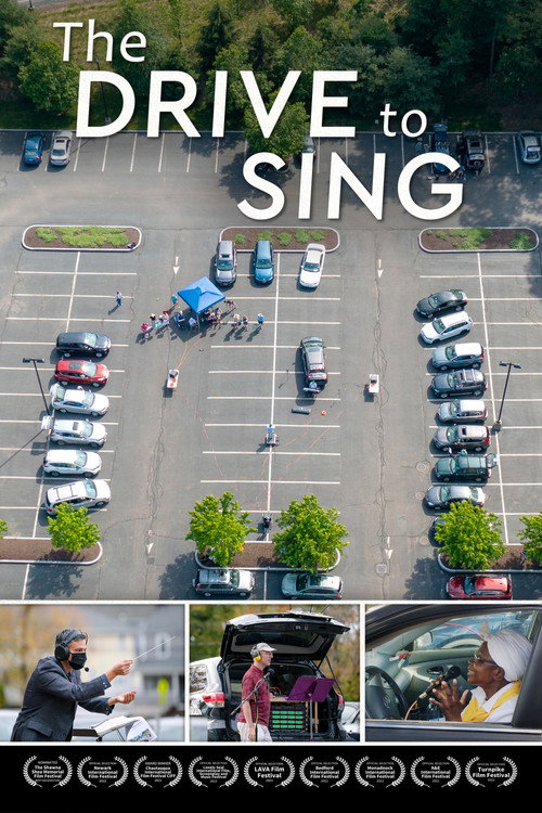 The Drive to Sing (2022) movie poster