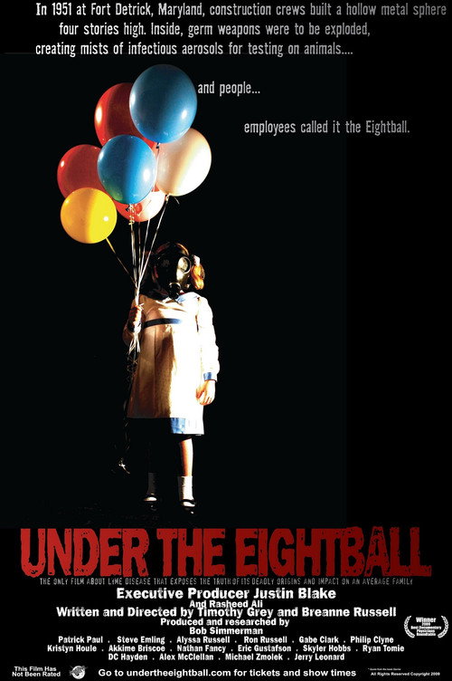 Under the Eightball (2009) movie poster