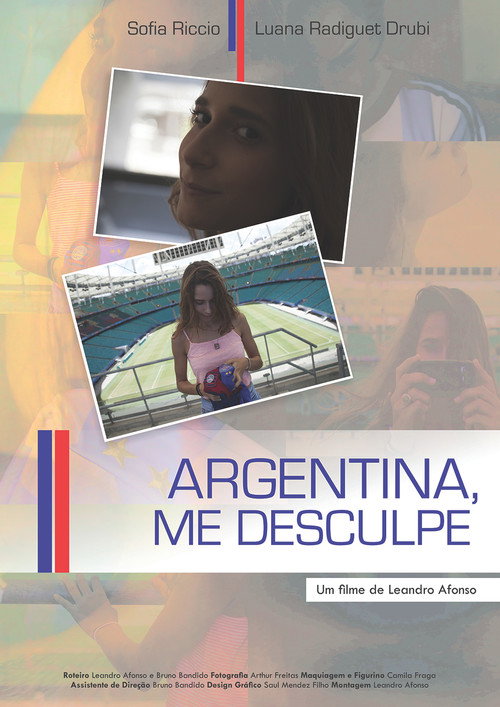 Argentina, Forgive Me (2015) movie poster
