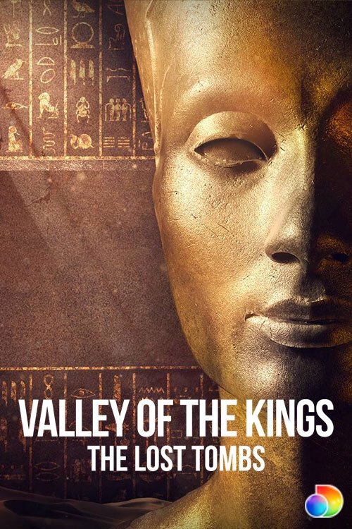 Valley of the Kings: The Lost Tombs (2021) movie poster