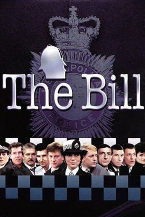 The Bill (1984) TV show poster