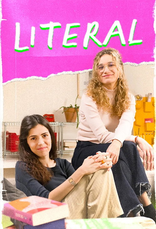Literal (2024) TV show poster