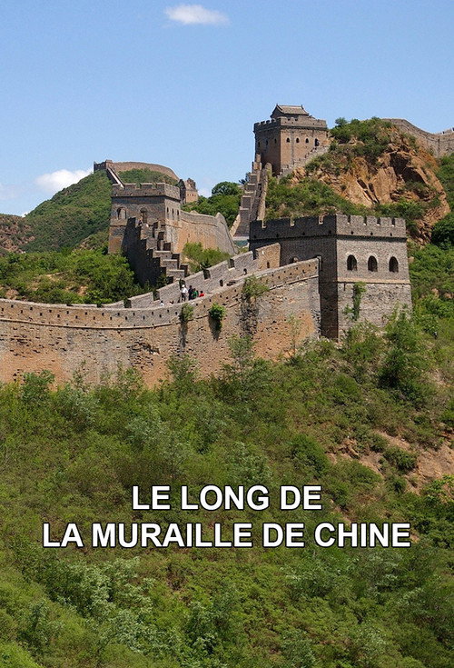Le Long de la Muraille de Chine TV show poster