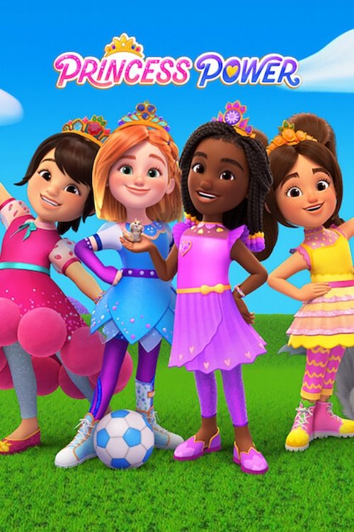 Princess Power (2023) TV show poster