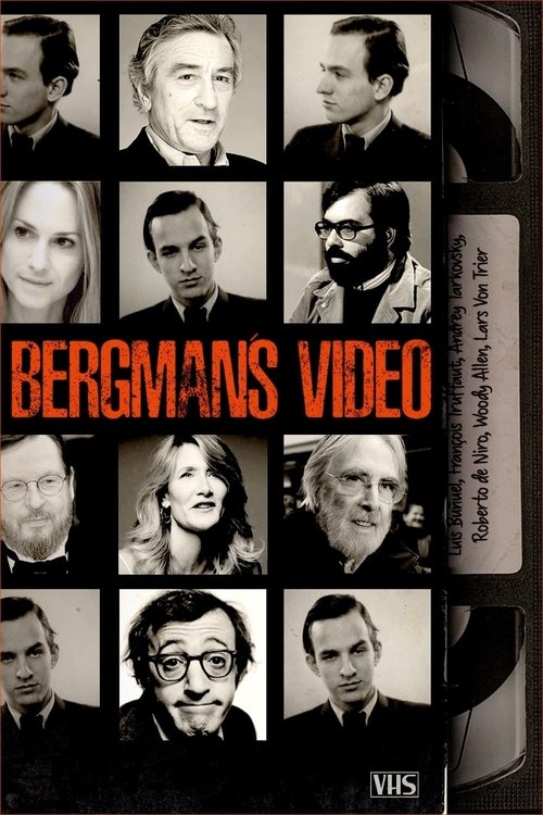 Bergman's Video (2012) TV show poster