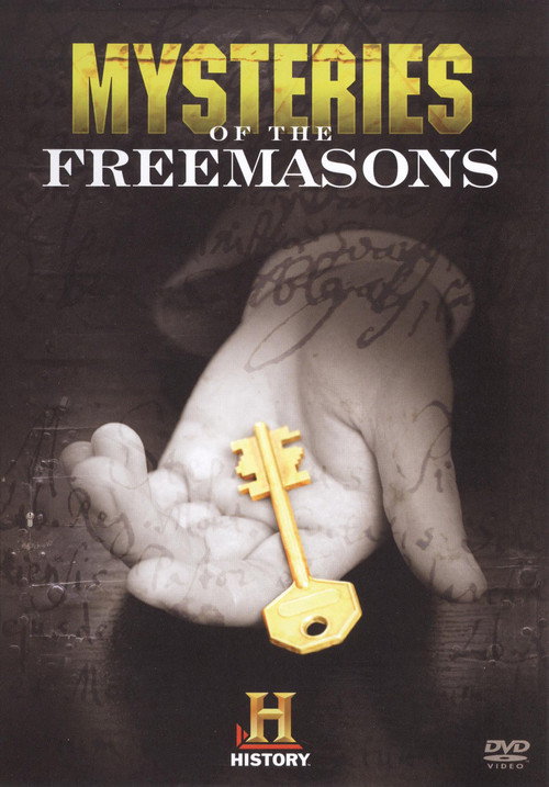 Mysteries of the Freemasons (2007) movie poster