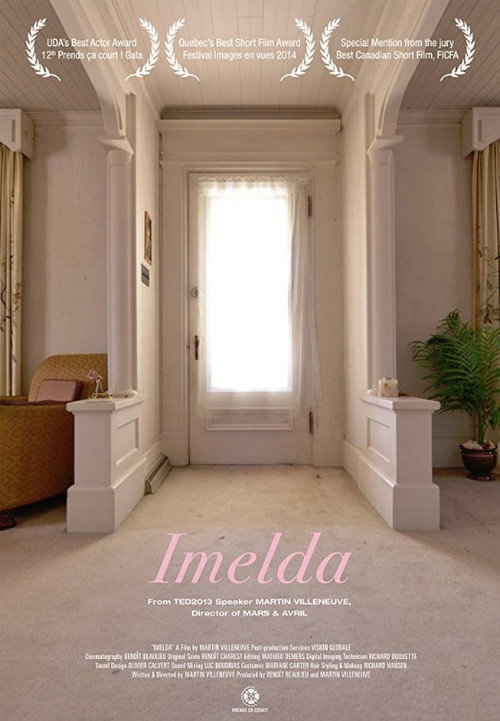 Imelda (2014) movie poster