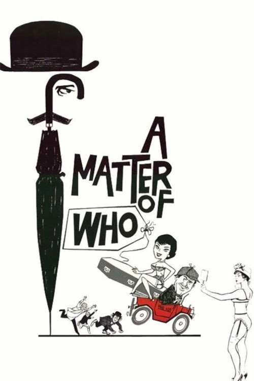 A Matter of WHO (1961) movie poster