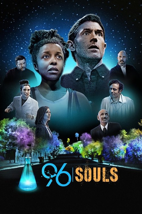 96 Souls (2016) movie poster