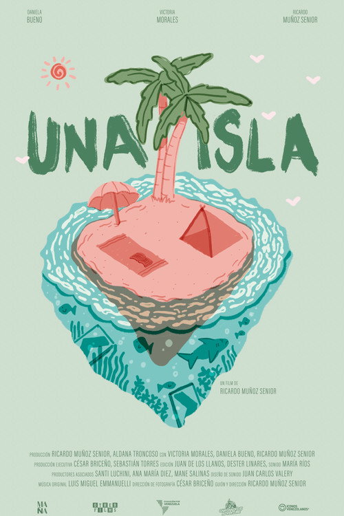 Una Isla (2025) movie poster