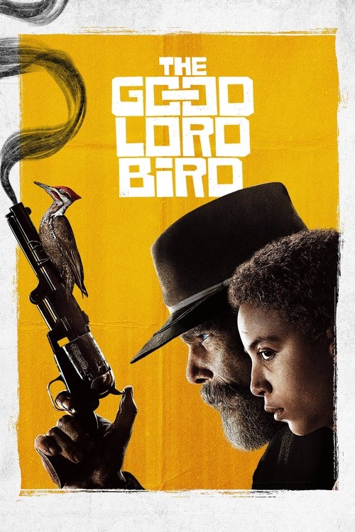 The Good Lord Bird (2020) TV show poster
