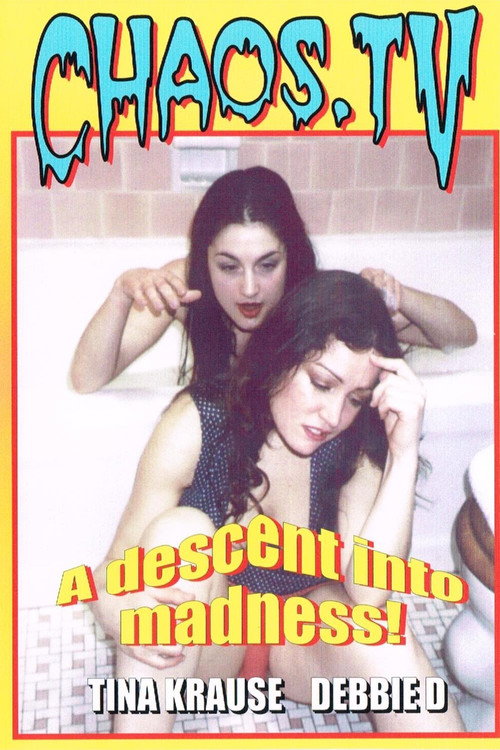 Chaos.TV (2001) movie poster