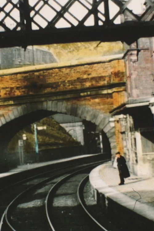 Panoramic View of Conway on the L. & N.W. Railway (1898) movie poster