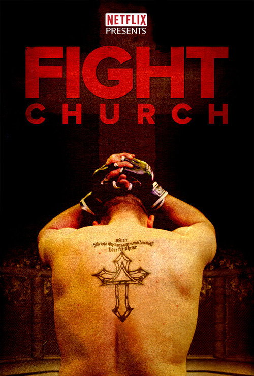 Fight Church (2014) movie poster