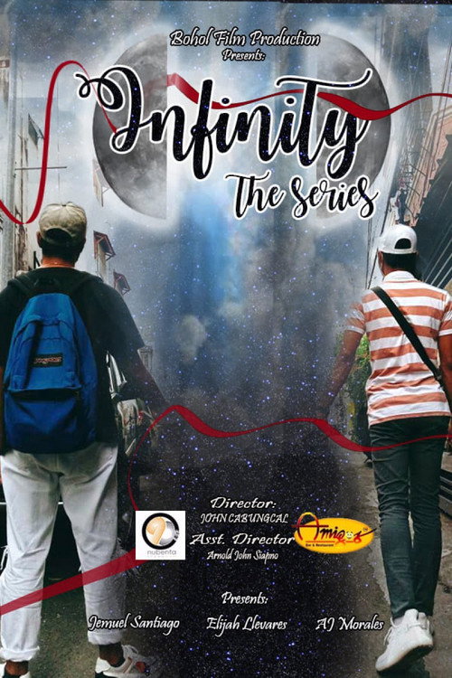 Infinity The Series (2021) TV show poster