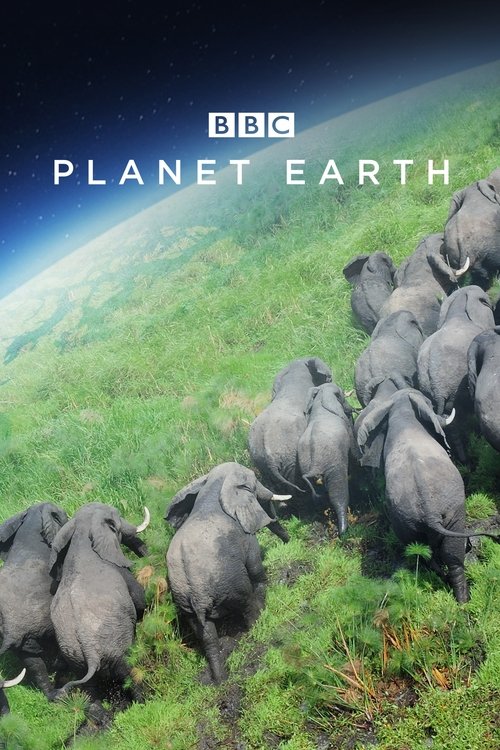 Planet Earth (2006) TV show poster
