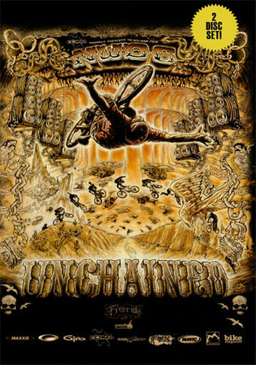 New World Disorder 6: Unchained (2005) movie poster