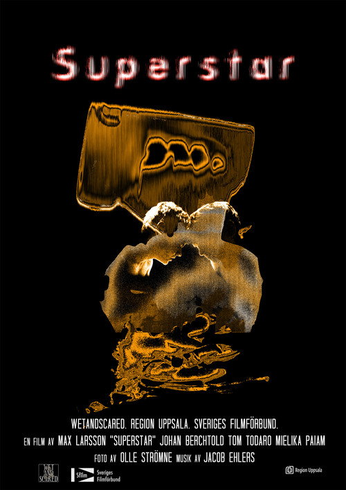 Superstar movie poster