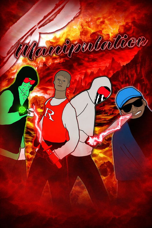 RayMan Manipulation (2023) movie poster