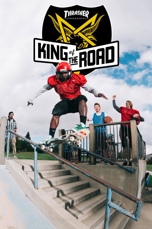 King of the Road (2016) TV show poster