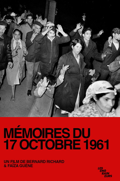 Mémoires du 17 octobre 1961 (2002) movie poster