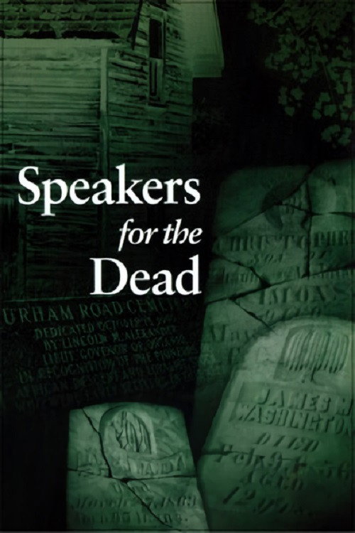 Speakers for the Dead (2000) movie poster