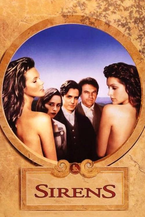 Sirens (1994) movie poster