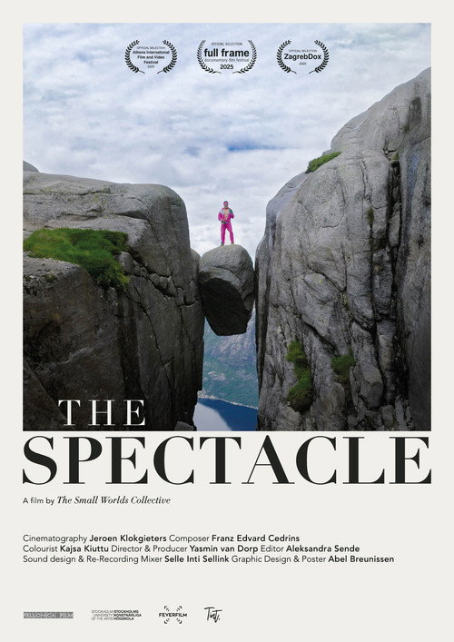 The Spectacle (2025) movie poster