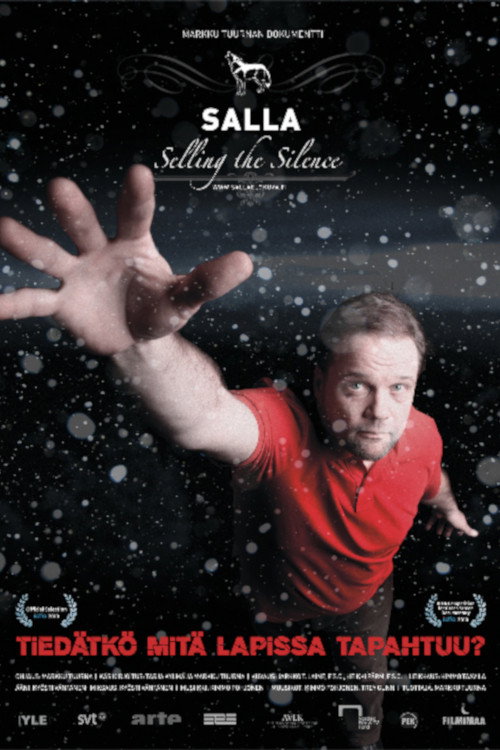 Salla - Selling the Silence (2011) movie poster