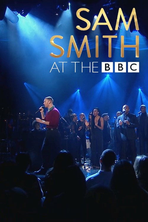Sam Smith at the BBC (2017) movie poster