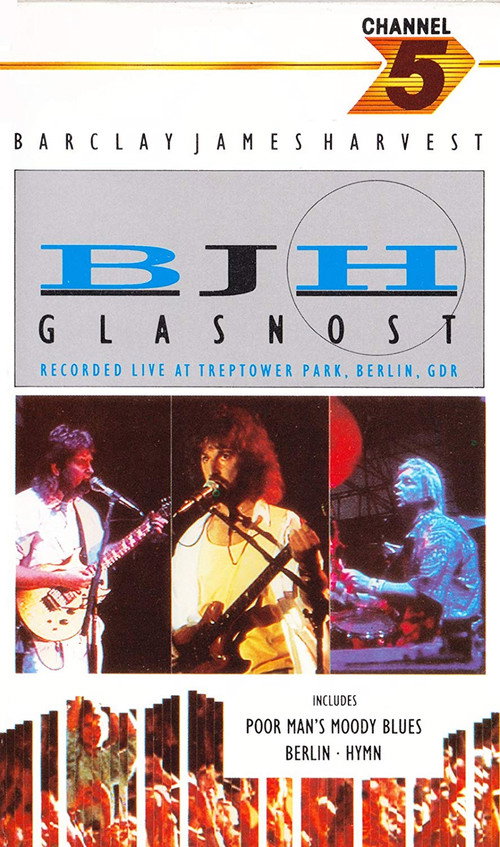 Barclay James Harvest - Glasnost (2006) movie poster