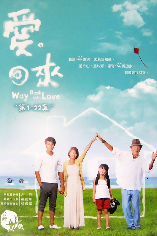 Way Back into Love (2011) TV show poster
