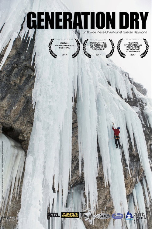 Generation Dry (2016) movie poster