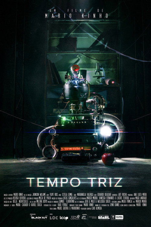 Triz Time (2025) movie poster
