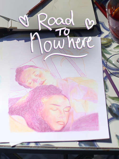 Road to Nowhere (2024) movie poster