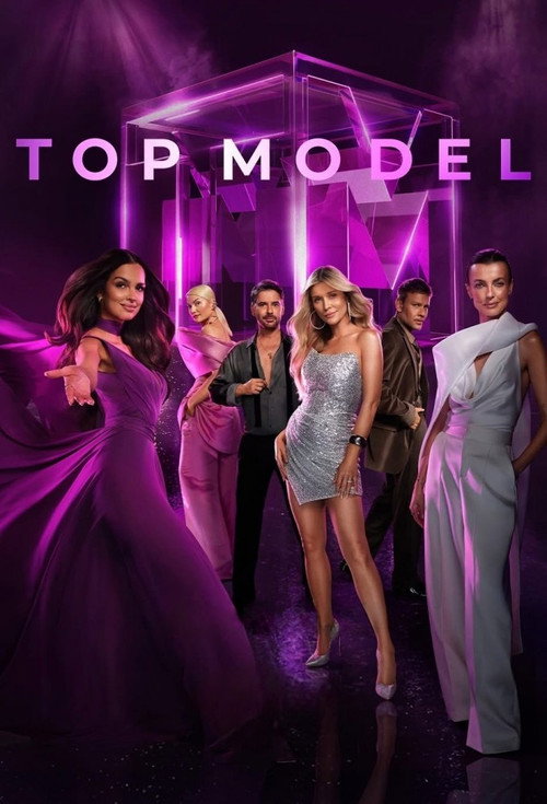 Poland's Next Top Model (2010) TV show poster