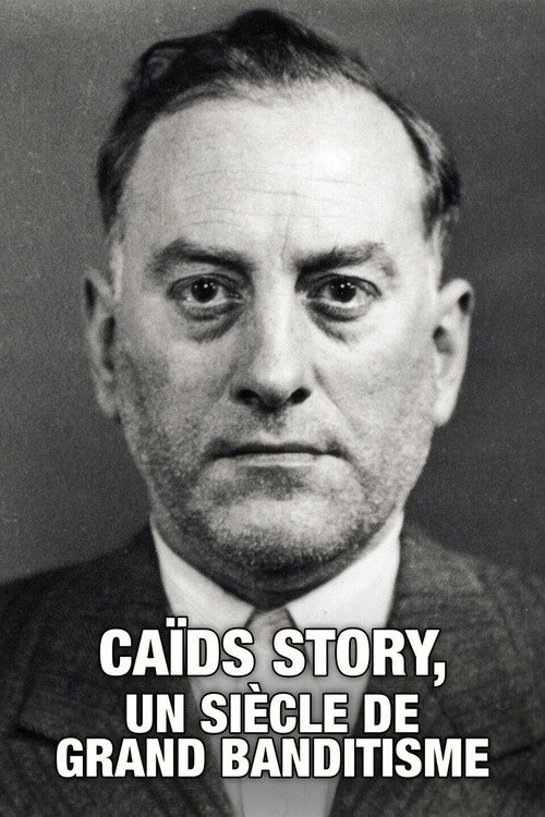 Caïds Story, un siècle de grand banditisme (2011) TV show poster