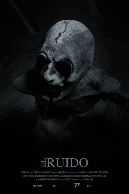 El Ruido (2015) movie poster