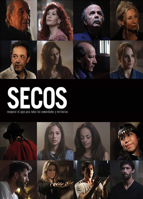 Secos (2017) movie poster