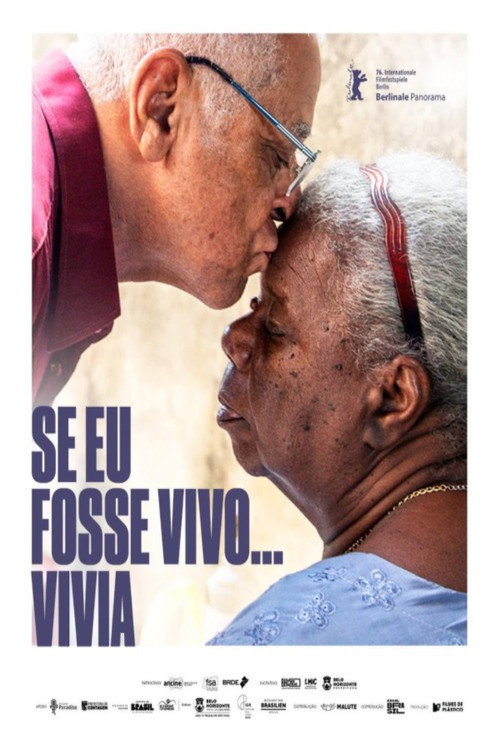 If I Were Alive (2026) movie poster