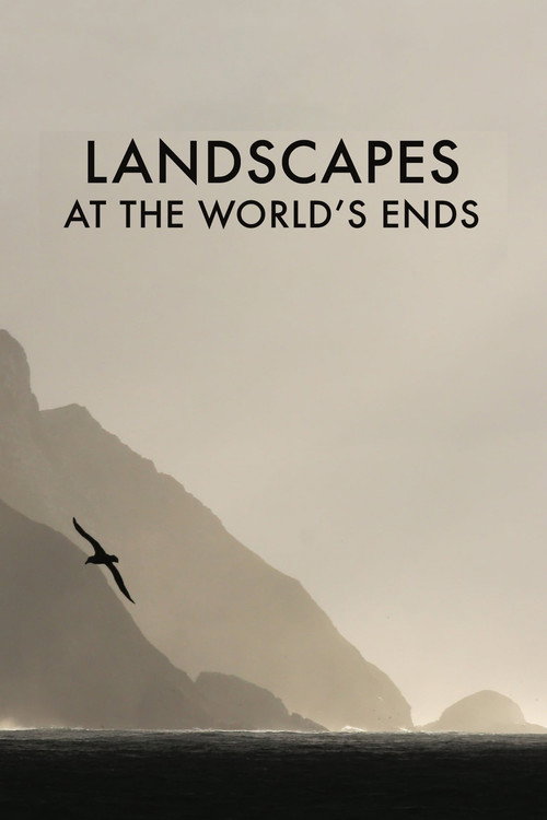 Landscapes at the World's Ends (2010) movie poster