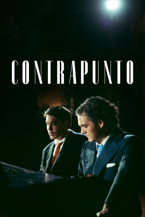 Counterpoint (2024) movie poster