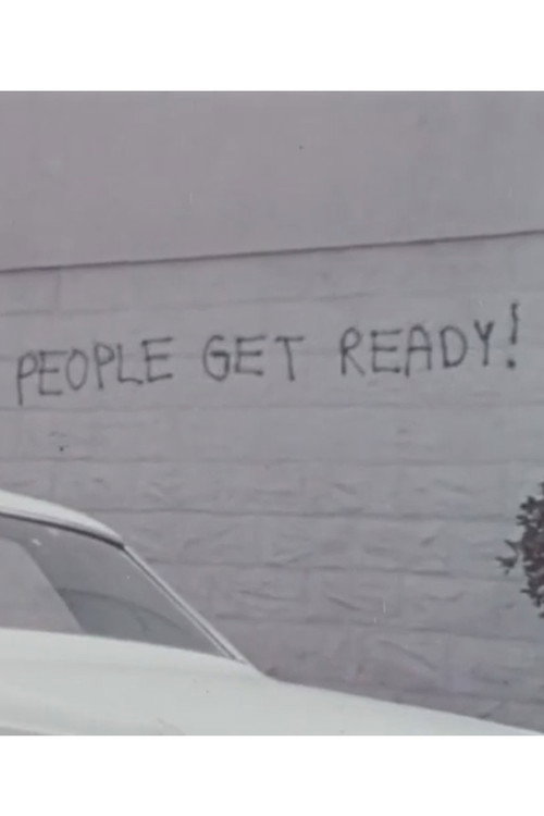 People Get Ready (2025) movie poster